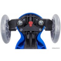 Трехколесный самокат Globber RT My Free Titanium (неоновый розовый)