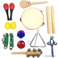 Набор музыкальных инструментов Top Goods Р017-1