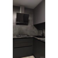 Керамогранит (плитка грес) Foir Group Concrete 600x600 (матовая)