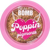 Poppin pigments тон 02 золотой