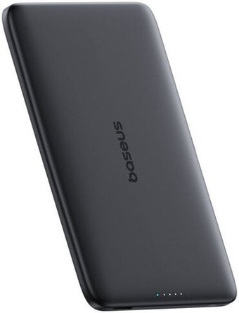 Baseus PicoGo AM41 Ultra-Slim Magnetic Power Bank 5000mAh (черный)