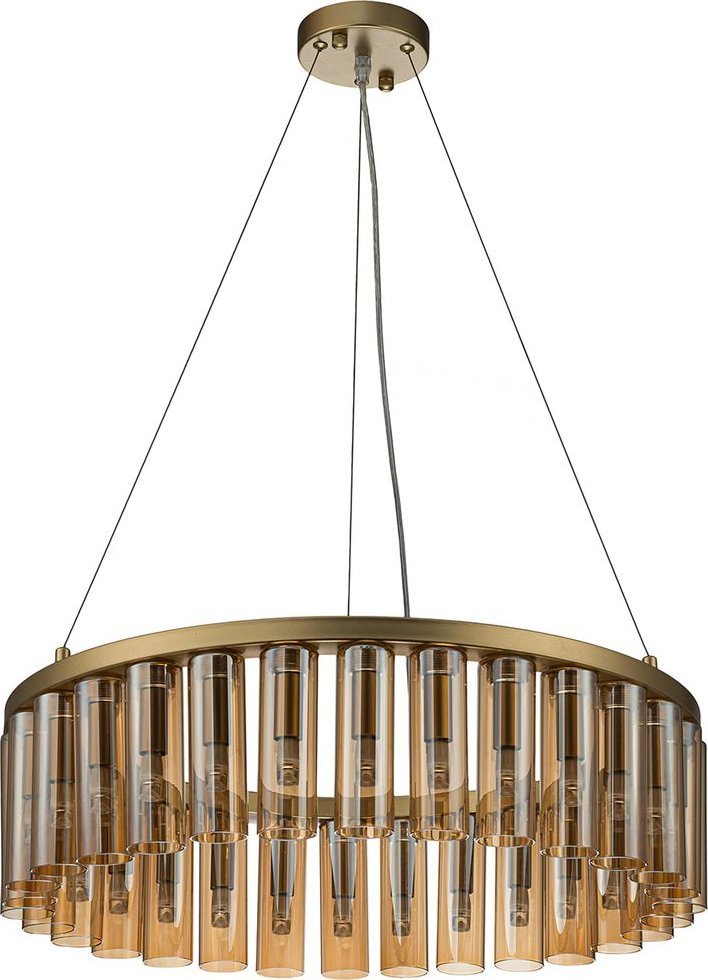 

Подвесная люстра Favourite Slang 4503-30P