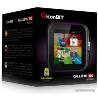 Умные часы iconBIT Callisto 100 (NT-1501C)