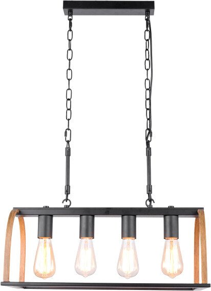 

Подвесная люстра Lussole Cornville LSP-8575