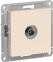 

Розетка телевизионная Systeme Electric AtlasDesign ATN000292