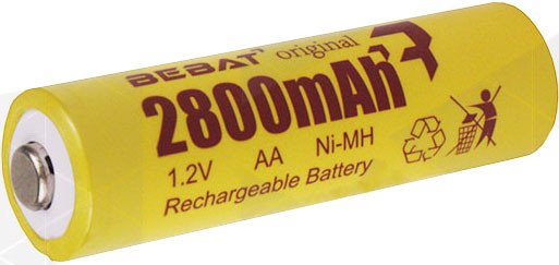 

Аккумулятор Bebat 20441