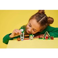 Конструктор LEGO Super Mario Лагерь капитана Тоада 72040