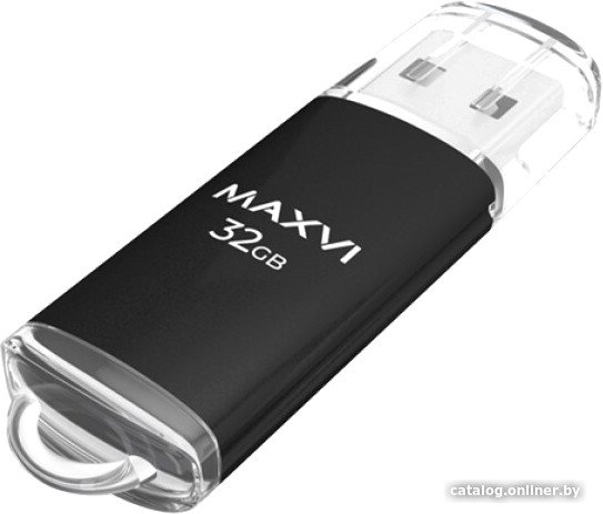 Maxvi MP 32GB (czarny)