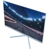 Игровой монитор Digma Overdrive 24P410F (голубой)