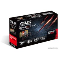 Видеокарта ASUS R9 280 Direct CU II TOP 3GB GDDR5 (R9280-DC2T-3GD5)