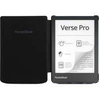 Обложка для электронной книги PocketBook Shell для PocketBook A4 634 Verse Pro (черный)