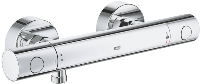 

Смеситель Grohe Grohtherm 800 Cosmopolitan 34765000