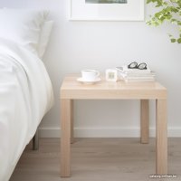 Журнальный столик Mebelain Enkel 50 (дуб беленый)