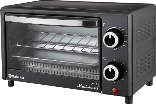 

Мини-печь Sakura SA-7023BK