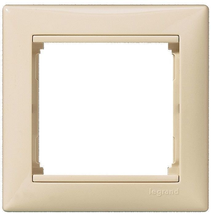 

Рамка Legrand Valena 695631 (слоновая кость)
