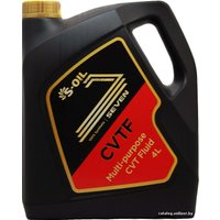  S-OIL SEVEN CVTF 4л