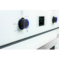 Электрический духовой шкаф ZorG BE10 LD WH