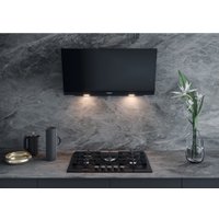 Кухонная вытяжка Whirlpool WHVS 93F LT BSS/1