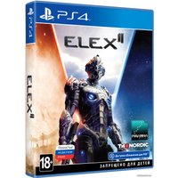  ELEX II для PlayStation 4
