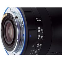 Объектив Carl Zeiss Milvus 2.8/18 ZE