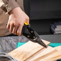 Ножницы по металлу Deli DL20030