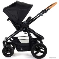 Коляска прогулочная «книга» Bumbleride Era (matte black)