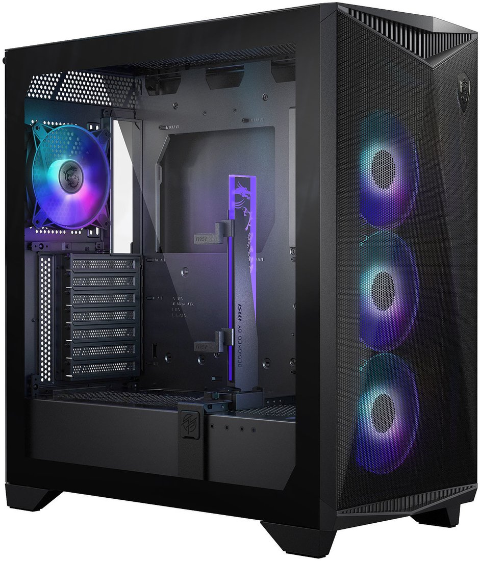 

Корпус MSI MPG Gungnir 300R Airflow (черный)