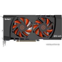 Видеокарта Palit GeForce GTX 465 1024MB (NE5TX465F1002)