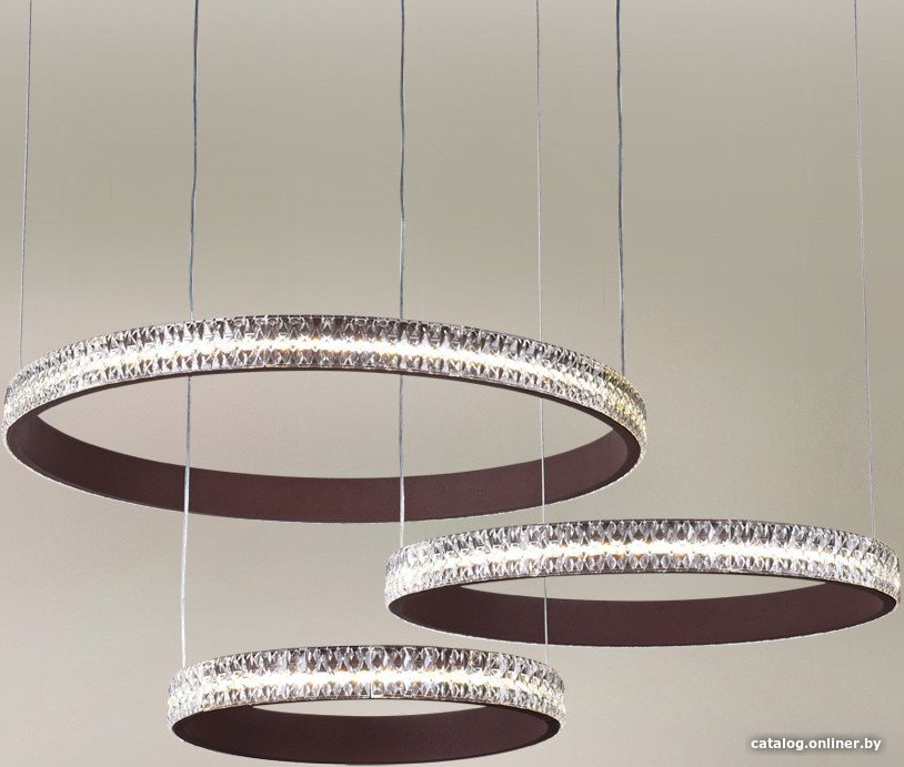 Подвесная люстра Ambrella light Acrylica FA6162