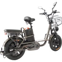 Электровелосипед Hiper Nova Pro D10 2025 (graphite)