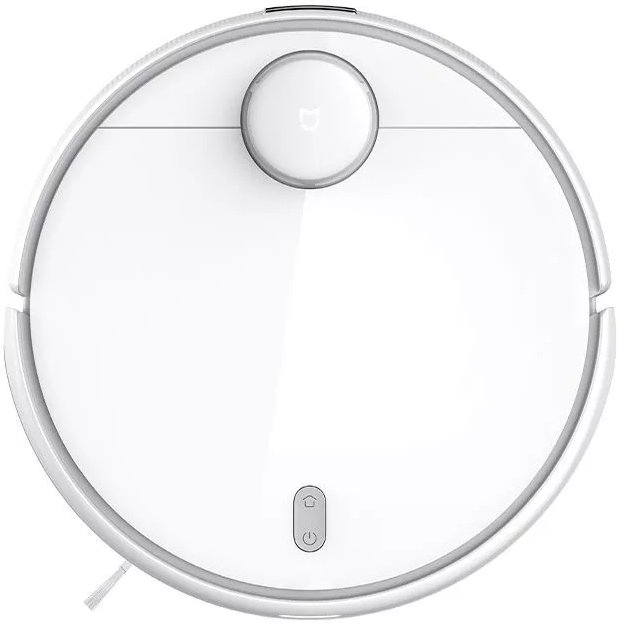 

Робот-пылесос Xiaomi Mijia LDS Vacuum Cleaner Robot 2 MJST1S (китайская версия)