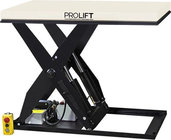 Кран гидравлический Prolift HIW3.0EU M2