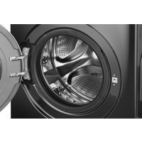 Стирально-сушильная машина Weissgauff WMD 4148 D Black