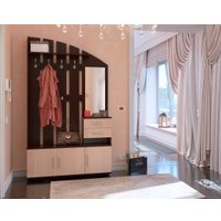 Стенка Сокол ВШ-2.2 (венге/беленый дуб)