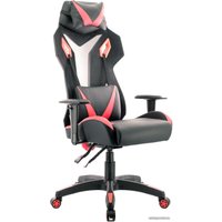 Игровое (геймерское) кресло Everprof Infinity X1 (черный/красный)