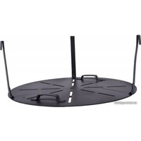 Набор шампуров Kukmara пшу012 (с подставкой)