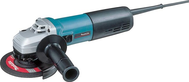 

Угловая шлифмашина Makita 9565 HZ