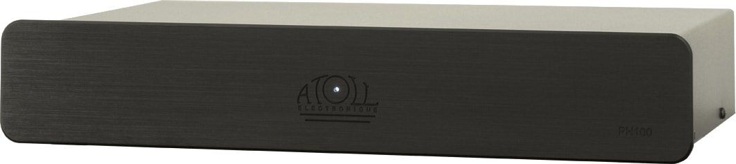 

MM/MC фонокорректор ATOLL PH100 (черный)