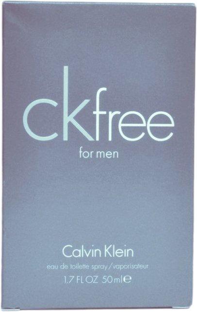 

Туалетная вода Calvin Klein Ck Free for Men EdT (50 мл)