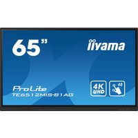 Интерактивная панель Iiyama ProLite TE6512MIS-B1AG