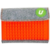 Кошелек Upixel Pixel Felt Small WY-B007 (светло-оранжевый)