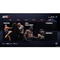  UFC 5 для PlayStation 5