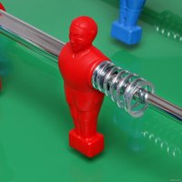 Настольный футбол Norditalia Storm F-1 family outdoor telescopic