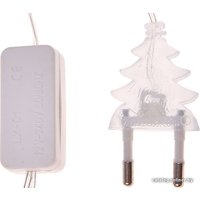 Гирлянда бахрома Luazon Led-120 (2.4x0.6 м, RGB) [1080414]