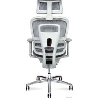 Офисное кресло Norden Kron Grey YS-8309H-A(M+M)G (серый) в Могилеве