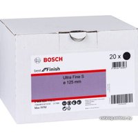 Шлифовальный круг Bosch Best for Finish Cleaning White 2608624121