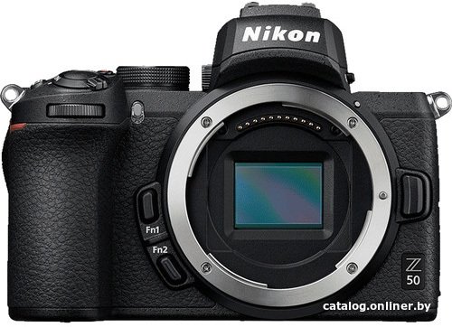 Беззеркальный фотоаппарат Nikon Z50 Body