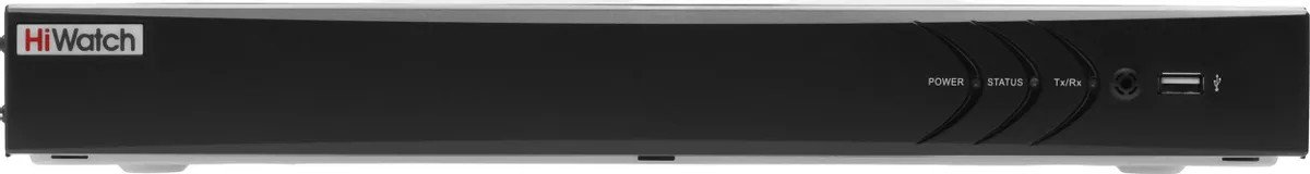 

Гибридный видеорегистратор HiWatch DS-H216UA(B)