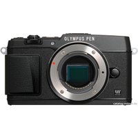 Беззеркальный фотоаппарат Olympus E-P5 Body