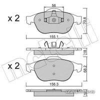  Metelli 2203361